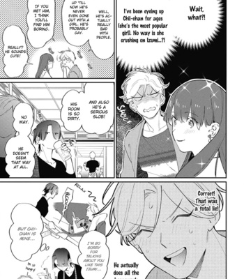 [NODA Nonda] Hatachi Sugireba Ore no Mono [Eng] (c.1-3) – Gay Manga sex 17