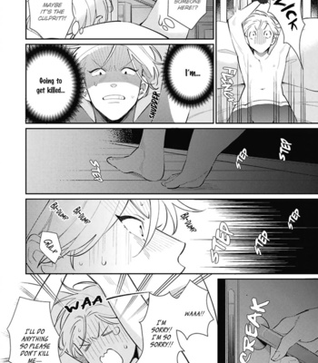 [NODA Nonda] Hatachi Sugireba Ore no Mono [Eng] (c.1-3) – Gay Manga sex 20