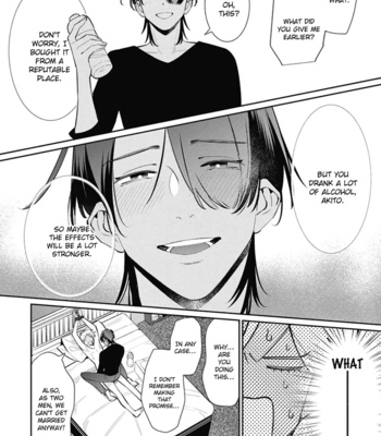 [NODA Nonda] Hatachi Sugireba Ore no Mono [Eng] (c.1-3) – Gay Manga sex 26