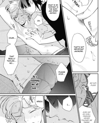 [NODA Nonda] Hatachi Sugireba Ore no Mono [Eng] (c.1-3) – Gay Manga sex 27