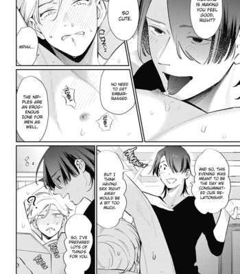 [NODA Nonda] Hatachi Sugireba Ore no Mono [Eng] (c.1-3) – Gay Manga sex 28