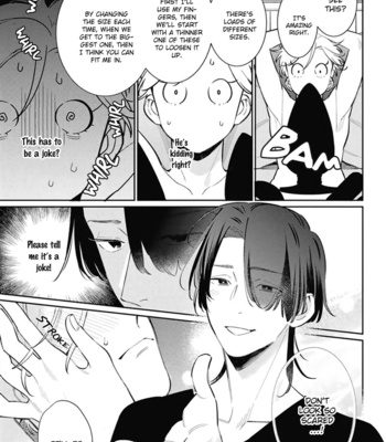 [NODA Nonda] Hatachi Sugireba Ore no Mono [Eng] (c.1-3) – Gay Manga sex 29