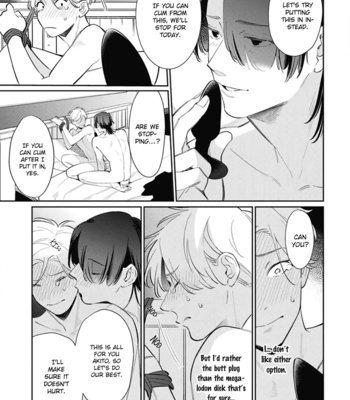[NODA Nonda] Hatachi Sugireba Ore no Mono [Eng] (c.1-3) – Gay Manga sex 35