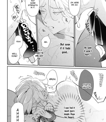 [NODA Nonda] Hatachi Sugireba Ore no Mono [Eng] (c.1-3) – Gay Manga sex 36