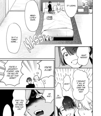 [NODA Nonda] Hatachi Sugireba Ore no Mono [Eng] (c.1-3) – Gay Manga sex 52