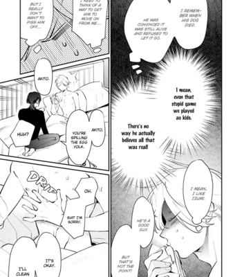 [NODA Nonda] Hatachi Sugireba Ore no Mono [Eng] (c.1-3) – Gay Manga sex 54