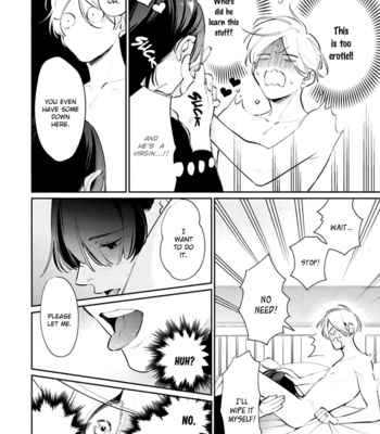 [NODA Nonda] Hatachi Sugireba Ore no Mono [Eng] (c.1-3) – Gay Manga sex 57