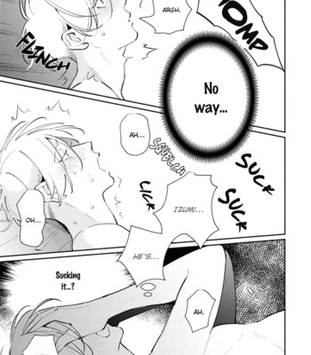 [NODA Nonda] Hatachi Sugireba Ore no Mono [Eng] (c.1-3) – Gay Manga sex 58