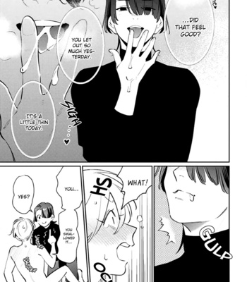 [NODA Nonda] Hatachi Sugireba Ore no Mono [Eng] (c.1-3) – Gay Manga sex 62