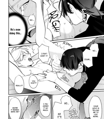 [NODA Nonda] Hatachi Sugireba Ore no Mono [Eng] (c.1-3) – Gay Manga sex 67