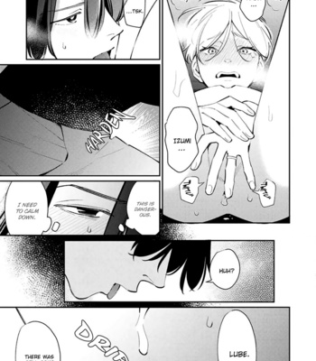 [NODA Nonda] Hatachi Sugireba Ore no Mono [Eng] (c.1-3) – Gay Manga sex 68
