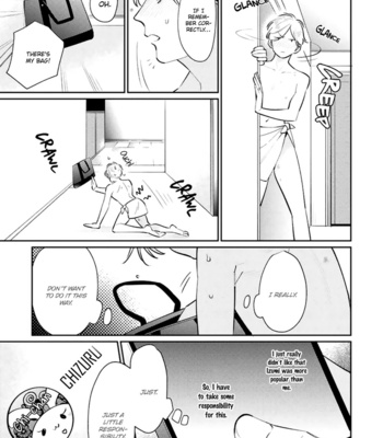 [NODA Nonda] Hatachi Sugireba Ore no Mono [Eng] (c.1-3) – Gay Manga sex 76