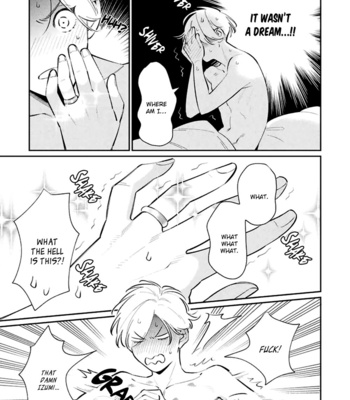 [NODA Nonda] Hatachi Sugireba Ore no Mono [Eng] (c.1-3) – Gay Manga sex 48