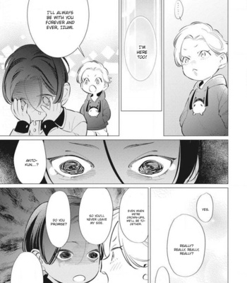 [NODA Nonda] Hatachi Sugireba Ore no Mono [Eng] (c.1-3) – Gay Manga sex 93