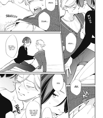 [NODA Nonda] Hatachi Sugireba Ore no Mono [Eng] (c.1-3) – Gay Manga sex 101