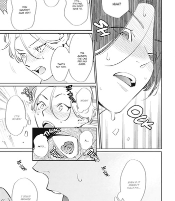 [NODA Nonda] Hatachi Sugireba Ore no Mono [Eng] (c.1-3) – Gay Manga sex 111