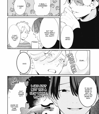 [NODA Nonda] Hatachi Sugireba Ore no Mono [Eng] (c.1-3) – Gay Manga sex 82
