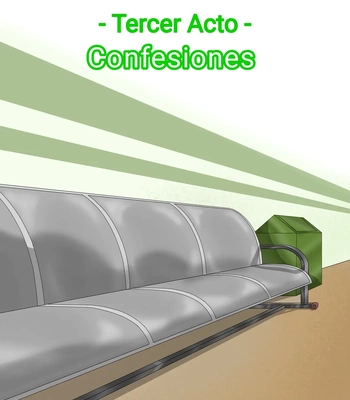[6zagoon] My Ex Bully – Act 3 Confesiones – Parte 1 [Spa] – Gay Manga sex 3