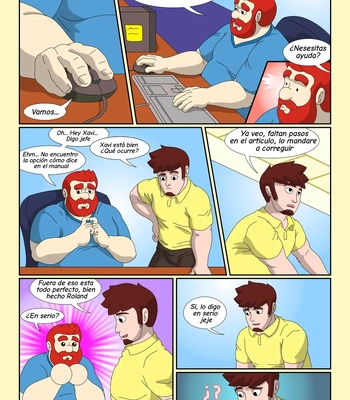 [6zagoon] My Ex Bully – Act 3 Confesiones – Parte 1 [Spa] – Gay Manga sex 4
