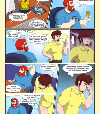 [6zagoon] My Ex Bully – Act 3 Confesiones – Parte 1 [Spa] – Gay Manga sex 5