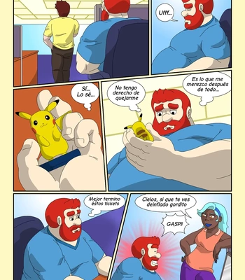 [6zagoon] My Ex Bully – Act 3 Confesiones – Parte 1 [Spa] – Gay Manga sex 6