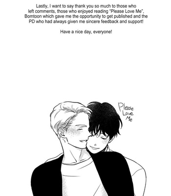 [Upi] Please Love Me [Eng] – Gay Manga sex 198