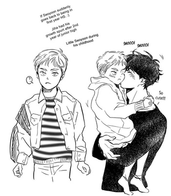 [Upi] Please Love Me [Eng] – Gay Manga sex 211