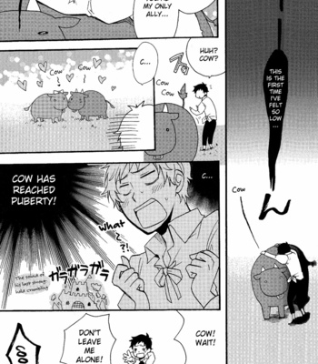 [Osova] Hetacolle – Hetalia dj [Eng] – Gay Manga sex 40