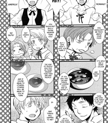 [Osova] Hetacolle – Hetalia dj [Eng] – Gay Manga sex 74