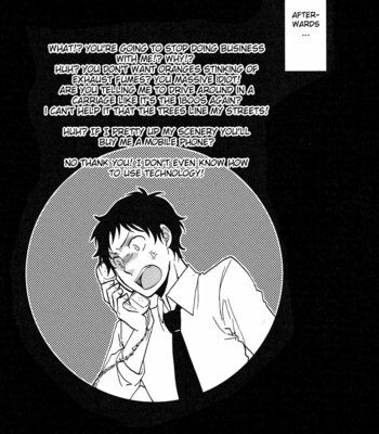 [Osova] Hetacolle – Hetalia dj [Eng] – Gay Manga sex 154