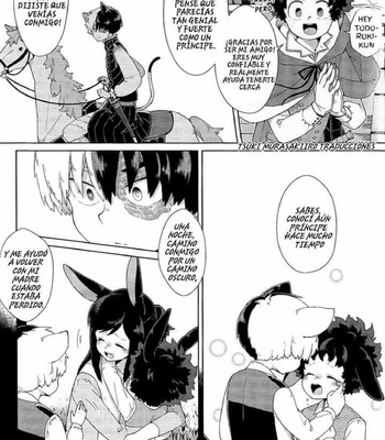 [IPPU] I’ve Always Loved You – Boku no Hero Academia dj [Esp] – Gay Manga sex 17