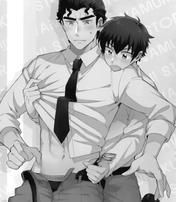 [Tojimari (Okazu)] Stop!! Sawamura-kun! – Daiya no Ace dj [Eng] – Gay Manga sex 4