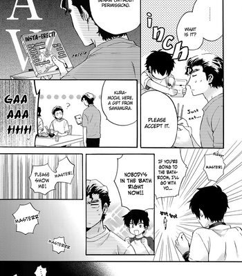 [Tojimari (Okazu)] Stop!! Sawamura-kun! – Daiya no Ace dj [Eng] – Gay Manga sex 12