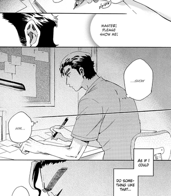 [Tojimari (Okazu)] Stop!! Sawamura-kun! – Daiya no Ace dj [Eng] – Gay Manga sex 16
