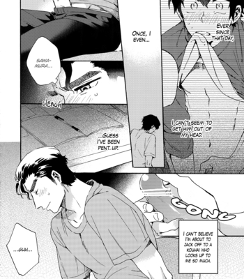 [Tojimari (Okazu)] Stop!! Sawamura-kun! – Daiya no Ace dj [Eng] – Gay Manga sex 17