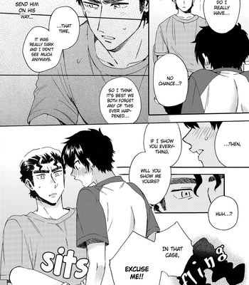 [Tojimari (Okazu)] Stop!! Sawamura-kun! – Daiya no Ace dj [Eng] – Gay Manga sex 21