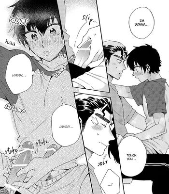 [Tojimari (Okazu)] Stop!! Sawamura-kun! – Daiya no Ace dj [Eng] – Gay Manga sex 26