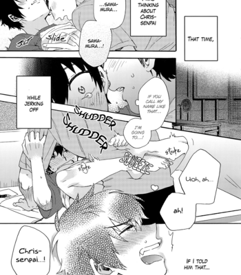 [Tojimari (Okazu)] Stop!! Sawamura-kun! – Daiya no Ace dj [Eng] – Gay Manga sex 30