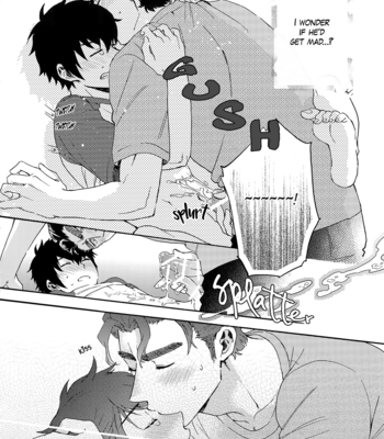 [Tojimari (Okazu)] Stop!! Sawamura-kun! – Daiya no Ace dj [Eng] – Gay Manga sex 31