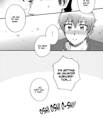 [Tojimari (Okazu)] Stop!! Sawamura-kun! – Daiya no Ace dj [Eng] – Gay Manga sex 33