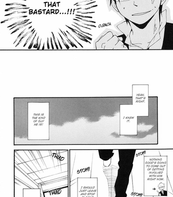 [PLUG/ Nagisa] Versus – Gintama dj [Eng] – Gay Manga sex 12