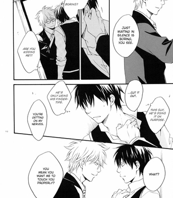[PLUG/ Nagisa] Versus – Gintama dj [Eng] – Gay Manga sex 24