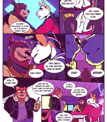 [Captain Nikko] Bodega Cat. [Eng] – Gay Manga sex 39