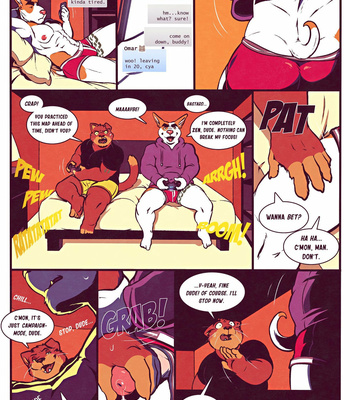 [Captain Nikko] Bodega Cat. [Eng] – Gay Manga sex 41