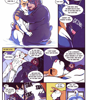 [Captain Nikko] Bodega Cat. [Eng] – Gay Manga sex 46
