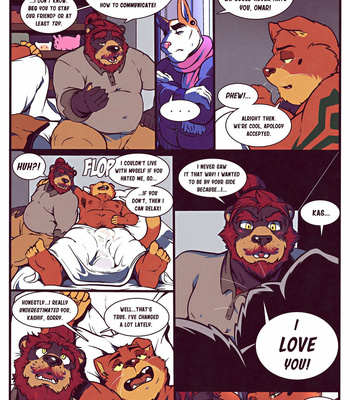 [Captain Nikko] Bodega Cat. [Eng] – Gay Manga sex 49