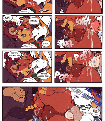 [Captain Nikko] Bodega Cat. [Eng] – Gay Manga sex 52