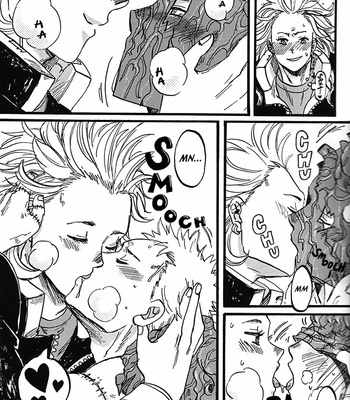 [Grimalkin] Crazy Beast – Dorohedoro dj [Eng] – Gay Manga sex 9