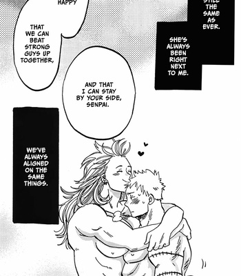 [Grimalkin] Crazy Beast – Dorohedoro dj [Eng] – Gay Manga sex 23