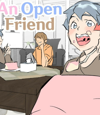 [EonA] An Open Friend 2 [Eng] – Gay Manga sex 41